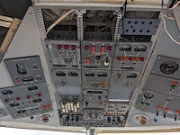 Cockpit voorzien van instrumenten fokker, 27 ph-oso - afbeelding 20 van  37
