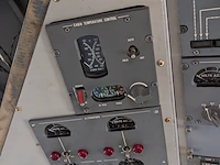 Cockpit voorzien van instrumenten fokker, 27 ph-oso - afbeelding 21 van  37
