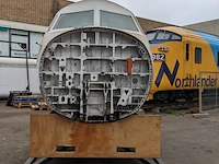 Cockpit voorzien van instrumenten fokker, 27 ph-oso - afbeelding 12 van  37