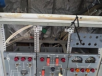 Cockpit voorzien van instrumenten fokker, 27 ph-oso - afbeelding 25 van  37