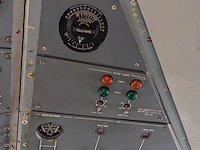Cockpit voorzien van instrumenten fokker, 27 ph-oso - afbeelding 26 van  37