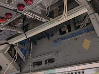 Cockpit voorzien van instrumenten fokker, 27 ph-oso - afbeelding 27 van  37