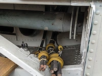 Cockpit voorzien van instrumenten fokker, 27 ph-oso - afbeelding 30 van  37