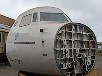 Cockpit voorzien van instrumenten fokker, 27 ph-oso - afbeelding 23 van  37