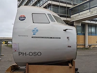 Cockpit voorzien van instrumenten fokker, 27 ph-oso - afbeelding 31 van  37
