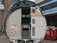 Cockpit voorzien van instrumenten fokker, 27 ph-oso - afbeelding 33 van  37
