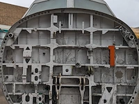 Cockpit voorzien van instrumenten fokker, 27 ph-oso - afbeelding 36 van  37