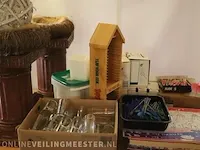 Cocktailglazen en aankleding - afbeelding 1 van  2