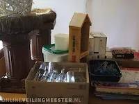 Cocktailglazen en aankleding - afbeelding 2 van  2