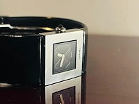 Coco chanel matelassé dameshorloge met originele doos - afbeelding 2 van  9