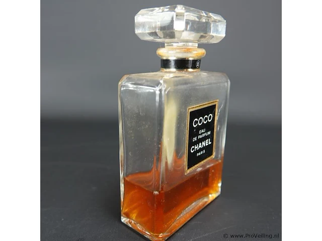 Coco chanel paris eau de parfum - afbeelding 2 van  5