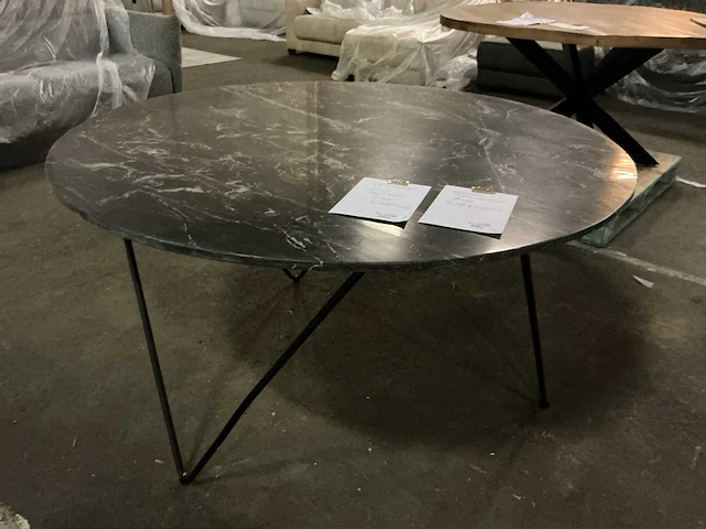 Coco eetkamertafel - afbeelding 1 van  3