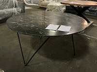 Coco eetkamertafel - afbeelding 1 van  3