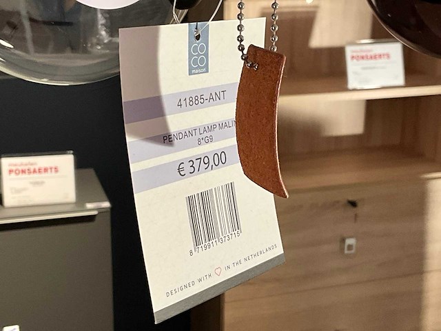 Coco maiosn hanglamp - afbeelding 4 van  4