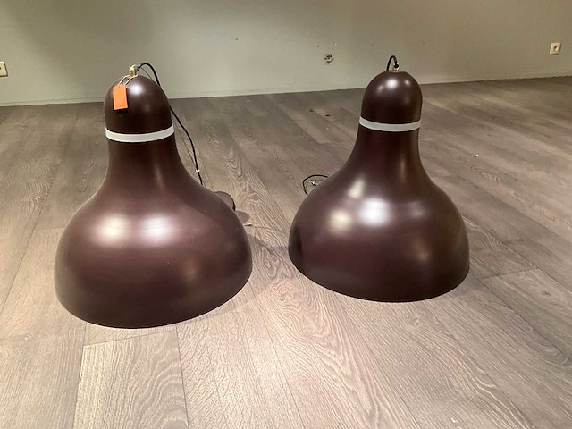 Coco maison brian hanglamp (2x) - afbeelding 1 van  7