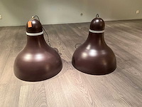 Coco maison brian hanglamp (2x) - afbeelding 1 van  7
