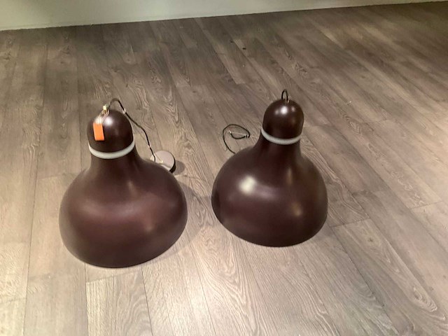 Coco maison brian hanglamp (2x) - afbeelding 3 van  7