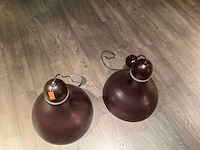 Coco maison brian hanglamp (2x) - afbeelding 4 van  7