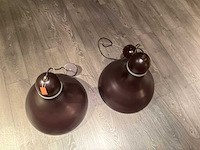 Coco maison brian hanglamp (2x) - afbeelding 5 van  7