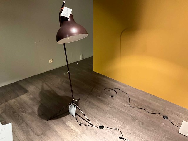 Coco maison brian vloerlamp - afbeelding 1 van  7
