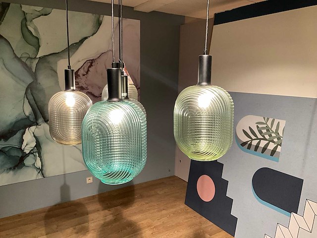 Coco maison hanglamp 5l - afbeelding 2 van  6