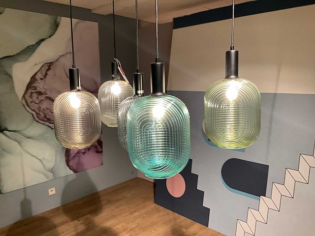 Coco maison hanglamp 5l - afbeelding 3 van  6