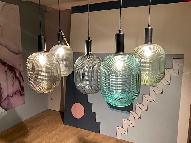 Coco maison hanglamp 5l - afbeelding 4 van  6