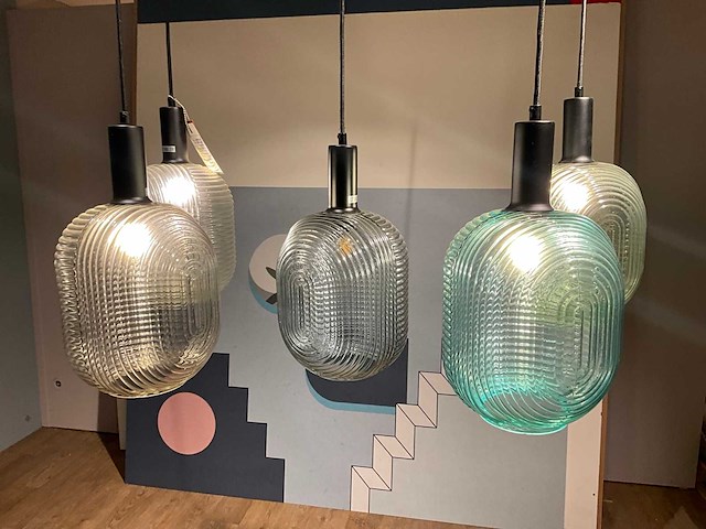 Coco maison hanglamp 5l - afbeelding 5 van  6