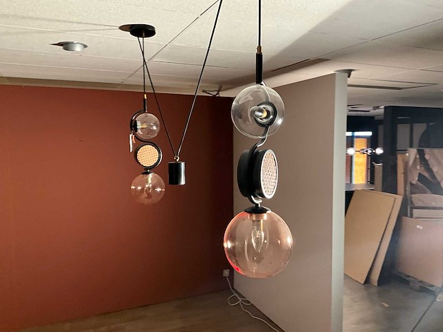 Coco & maison hanglamp - afbeelding 2 van  6