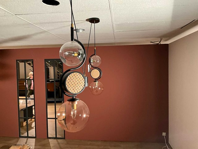 Coco & maison hanglamp - afbeelding 4 van  6