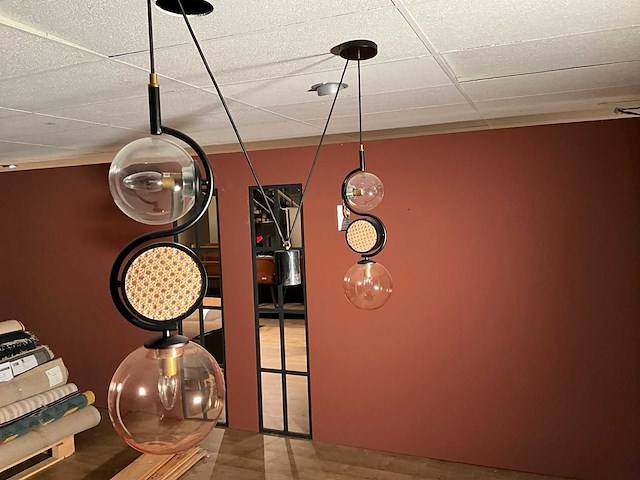 Coco & maison hanglamp - afbeelding 5 van  6