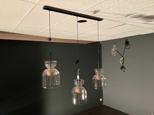 Coco & maison hanglamp - afbeelding 1 van  6