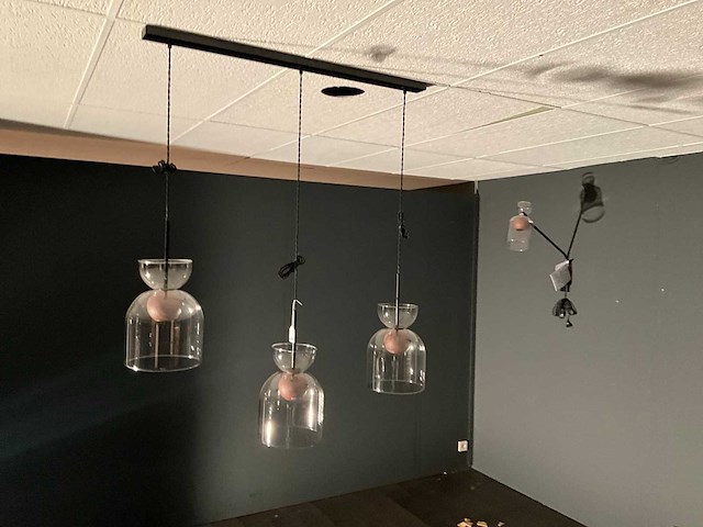 Coco & maison hanglamp - afbeelding 2 van  6