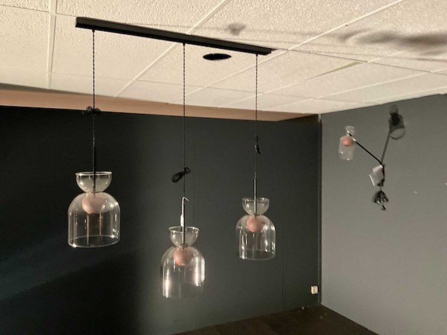 Coco & maison hanglamp - afbeelding 3 van  6