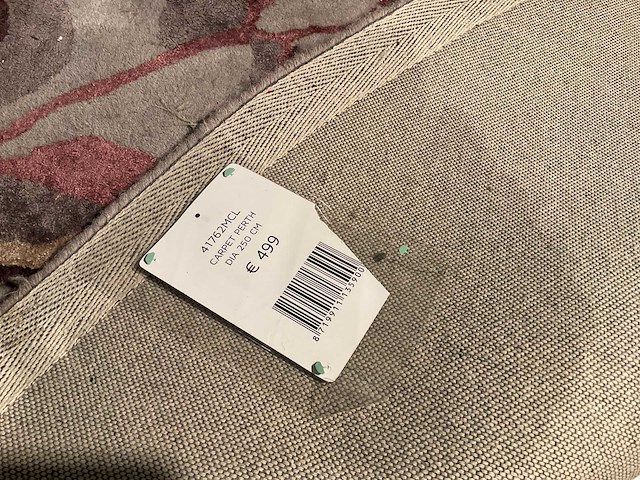 Coco maison perth vloerkleed - afbeelding 9 van  9