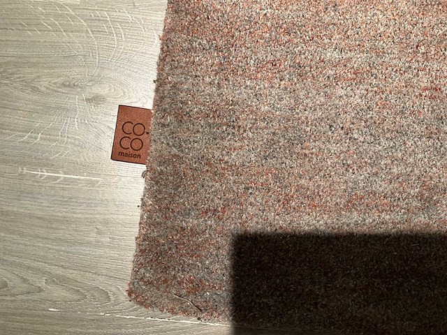 Coco maison vico vloerkleed - afbeelding 1 van  8