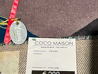 Coco maison vloerkleed - afbeelding 2 van  9