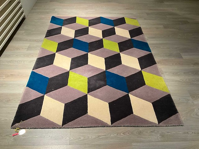 Coco maison vloerkleed - afbeelding 3 van  9