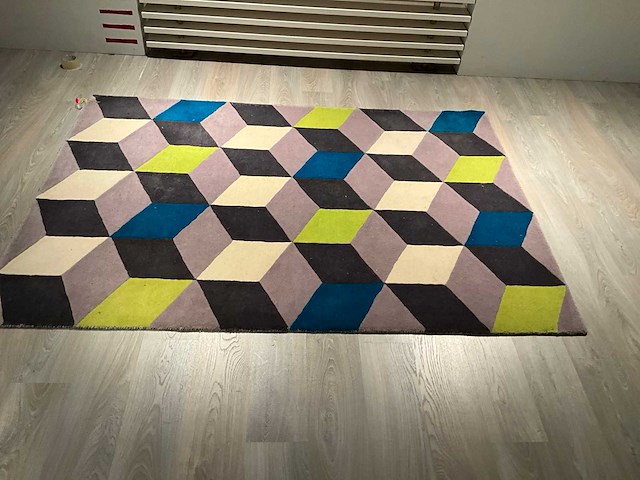 Coco maison vloerkleed - afbeelding 5 van  9