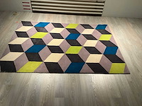 Coco maison vloerkleed - afbeelding 5 van  9