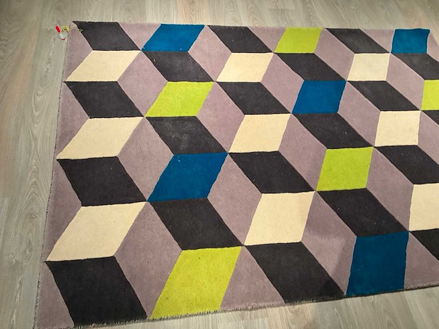 Coco maison vloerkleed - afbeelding 6 van  9