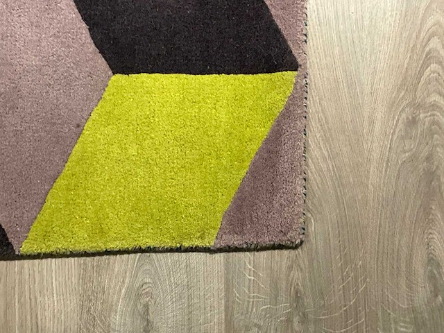 Coco maison vloerkleed - afbeelding 9 van  9