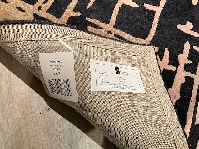 Coco maison vloerkleed - afbeelding 5 van  6