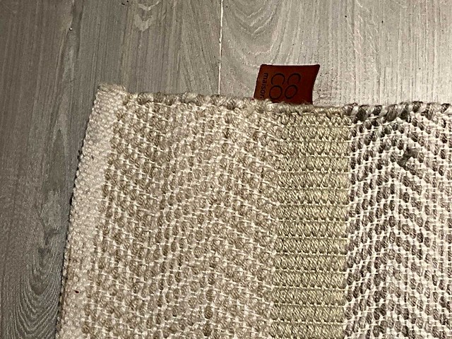 Coco maison vloerkleed - afbeelding 5 van  8
