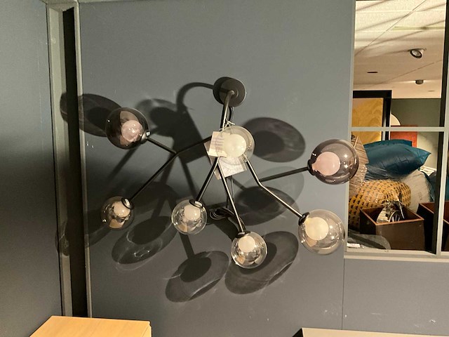 Coco & maison wandlamp - afbeelding 2 van  6