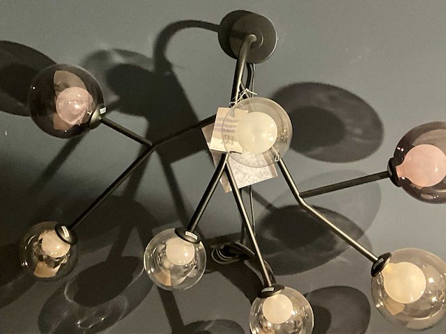 Coco & maison wandlamp - afbeelding 3 van  6