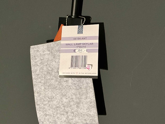 Coco & maison wandlamp - afbeelding 6 van  6