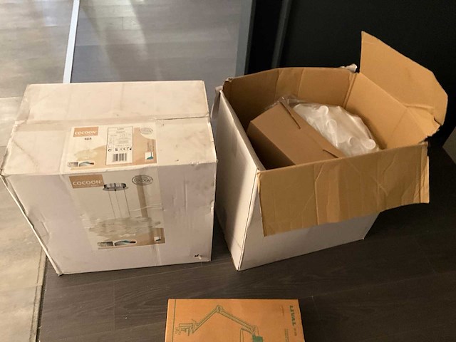 Cocoon winkelverlichting (11x) - afbeelding 7 van  7