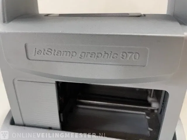 Codeerprinter reiner, jetstamp graphic 970 - afbeelding 2 van  3