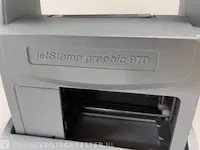 Codeerprinter reiner, jetstamp graphic 970 - afbeelding 2 van  3